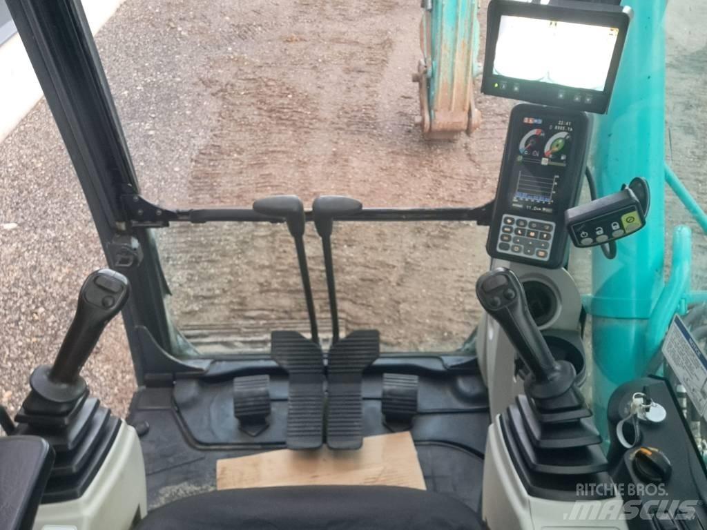 Kobelco SK 210 LC-10 Gravemaskiner på larvebånd