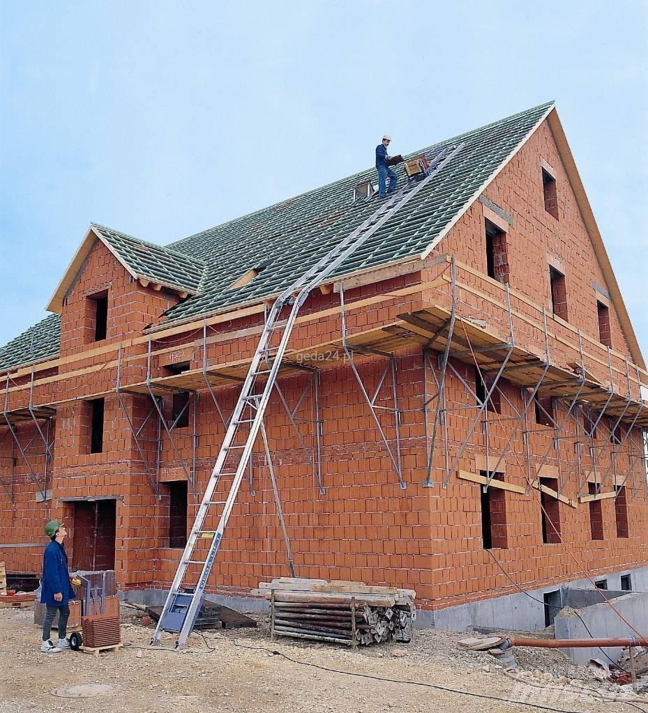 Geda Fixlift 250 Hejsespil og materialeelevatorer