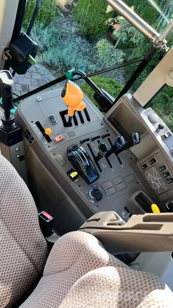 John Deere 6125 M Traktorer