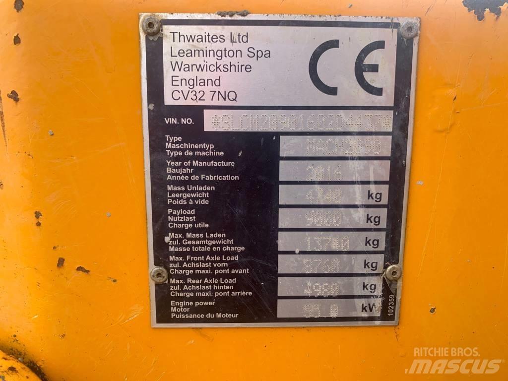 Thwaites MACH2090 Dumpere