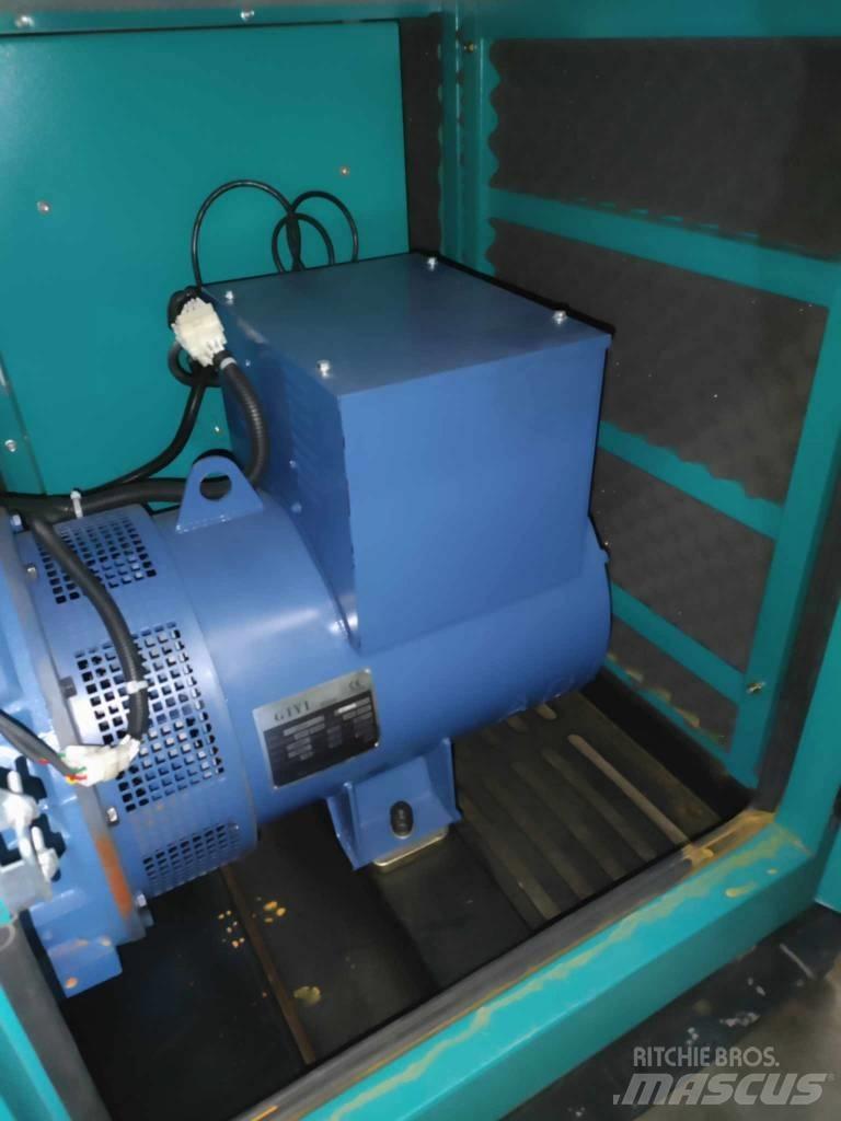  giyi GY-30 Dieselgeneratorer