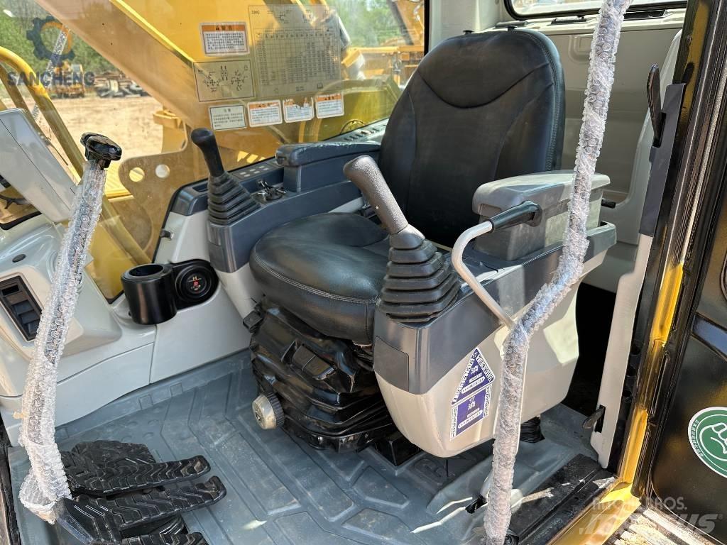 CAT 330 CL Gravemaskiner på larvebånd