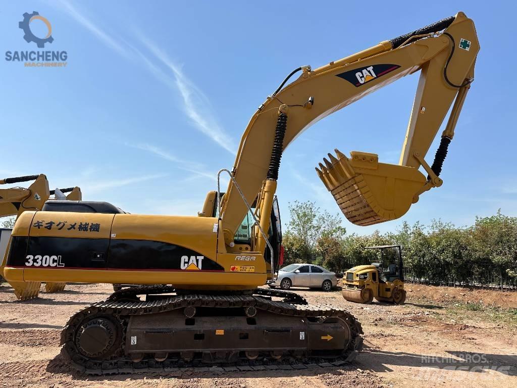 CAT 330 CL Gravemaskiner på larvebånd
