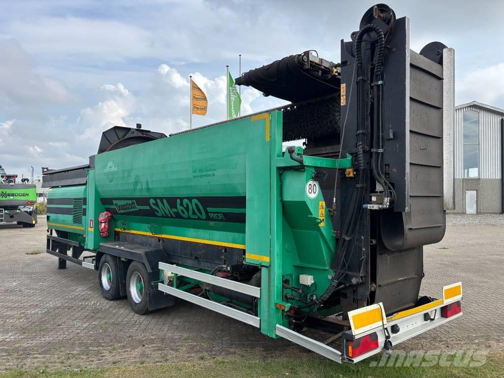 Doppstadt SM 620 Sorterværk
