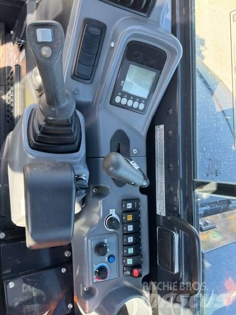 Yanmar Vio 57-6B Minigravemaskiner