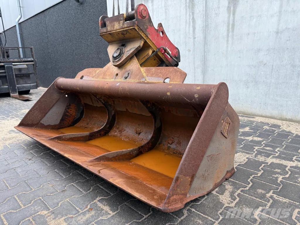  Oil Quick OQ70/55 Skovle