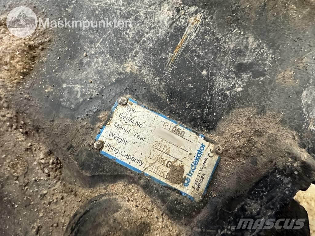 Volvo EC 250 E Gravemaskiner på larvebånd