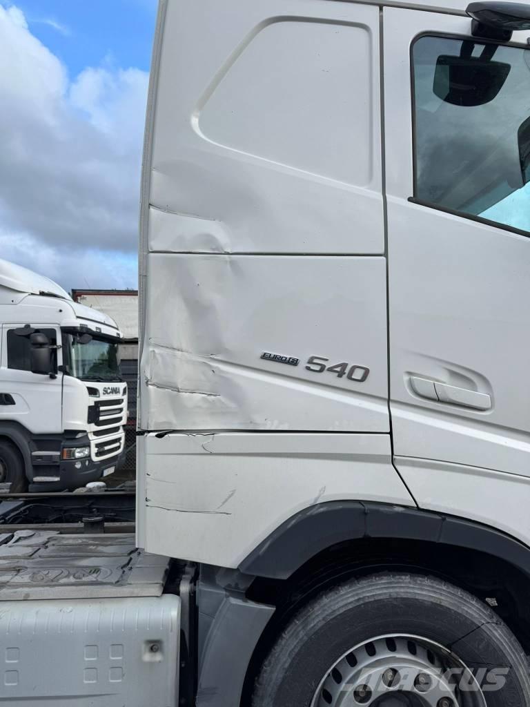 Volvo FH 550 Andre lastbiler