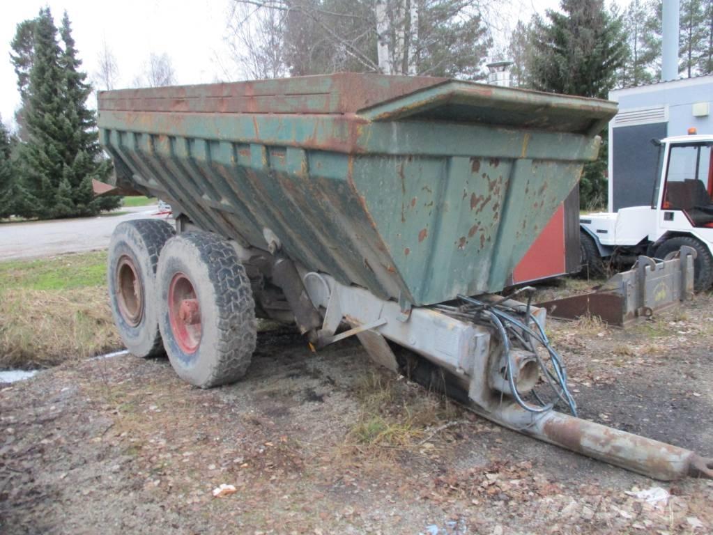 Volvo BM BM DR860TL Andre anhængere
