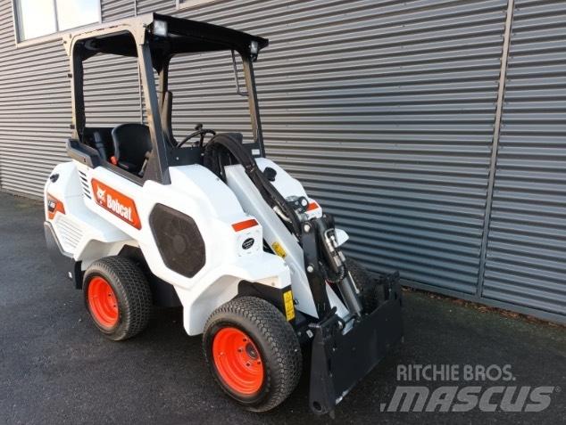 Bobcat l23 Minilæsser - knækstyret