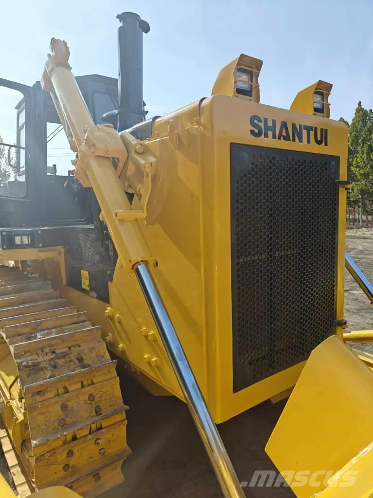 Shantui SD 32 Bulldozer på larvebånd