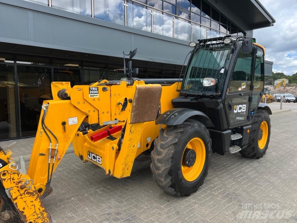 JCB 540-180 Teleskoplæssere