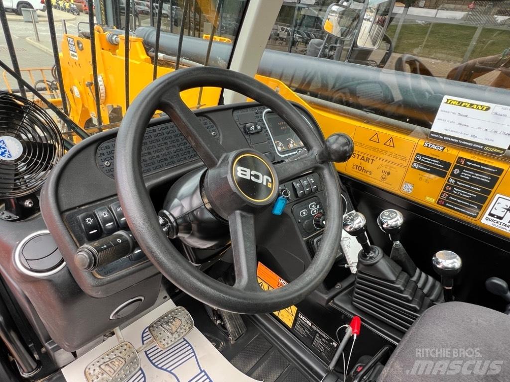 JCB 540-180 Teleskoplæssere