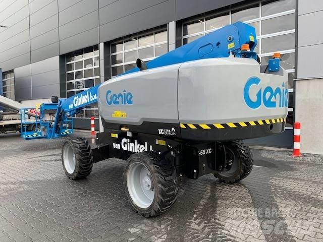 Genie S 65 XC Teleskoplifte