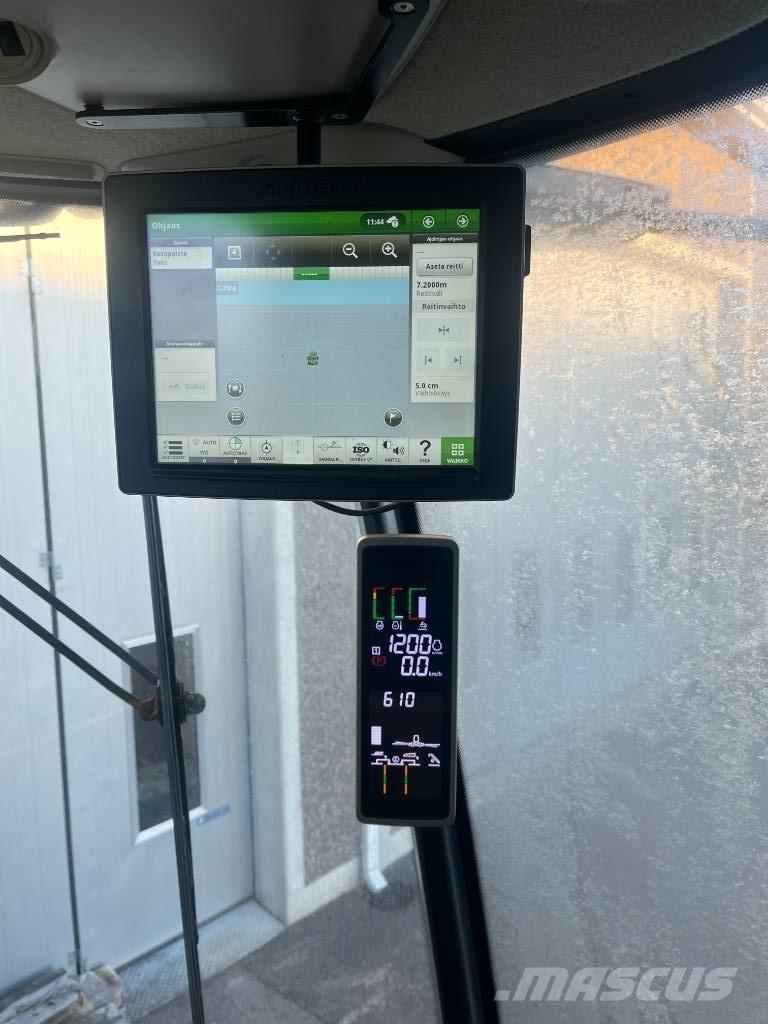 John Deere T660i Mejetærskere