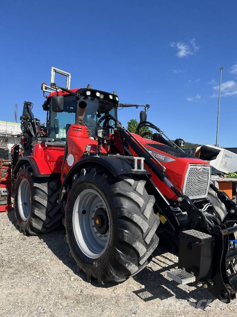 Huddig 1260D Rendegravere