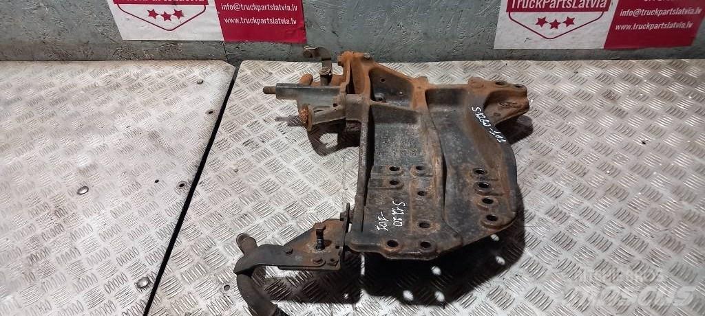 Scania G 400   1846827 Chassis og suspension