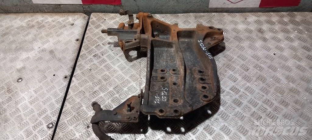 Scania G 400   1846827 Chassis og suspension