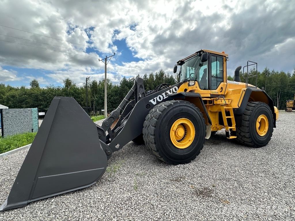 Volvo L 220 G Læssemaskiner på hjul
