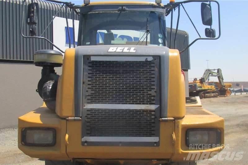 Bell B20D Andre lastbiler