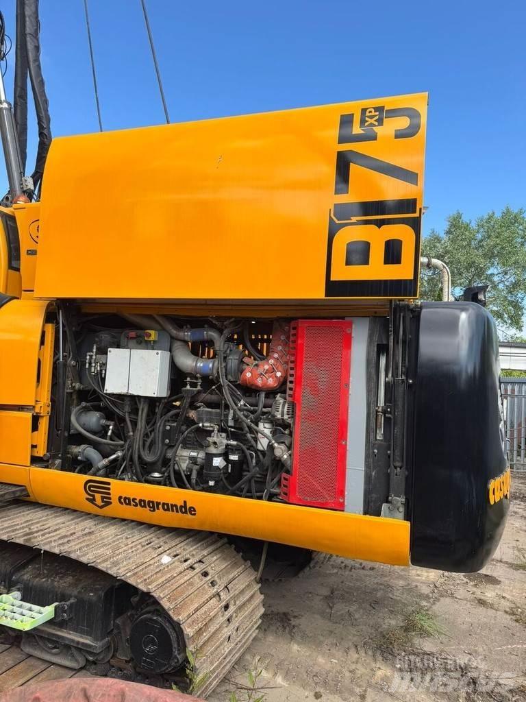Casagrande B175 Tunge bor