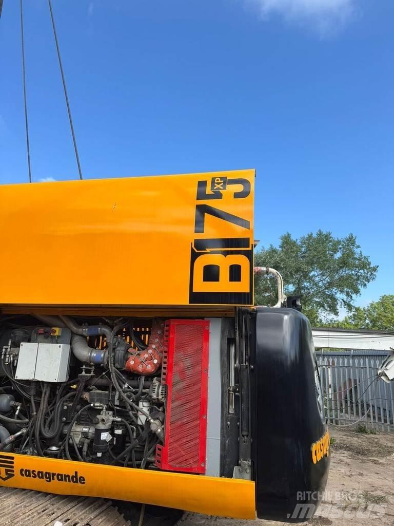 Casagrande B175 Tunge bor