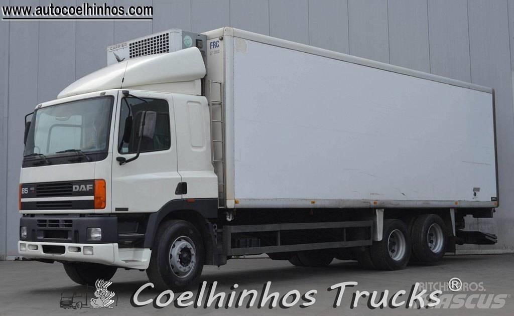DAF 85 ATI 400 Kølelastbiler