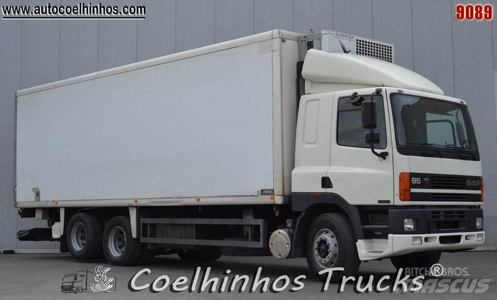 DAF 85 ATI 400 Kølelastbiler