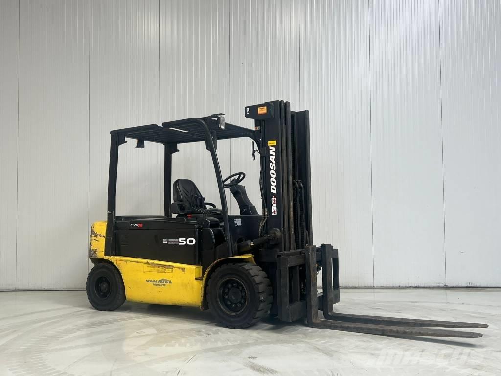 Doosan B50X-5 El gaffeltrucks