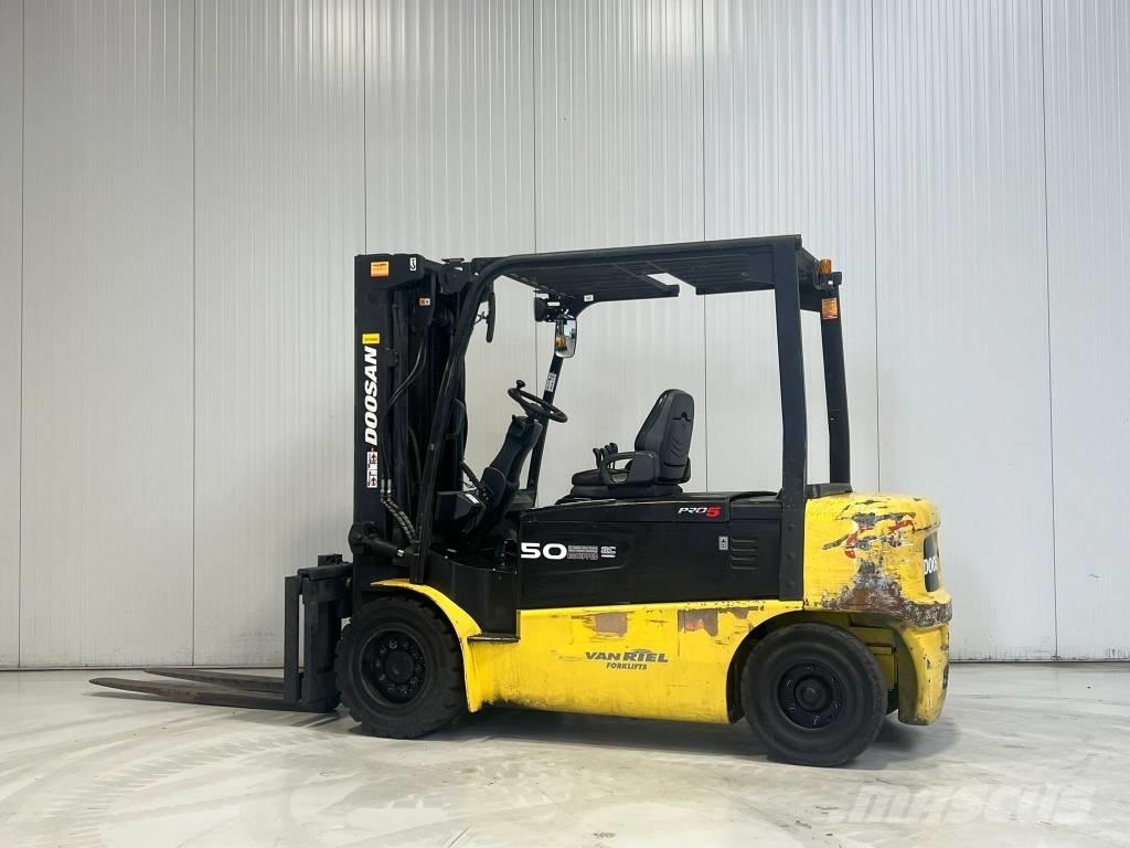 Doosan B50X-5 El gaffeltrucks