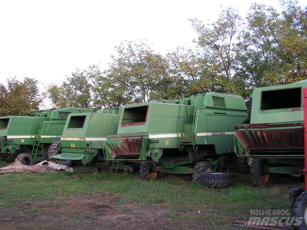 John Deere 2264 Tilbehør til mejetærskere