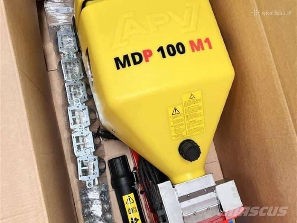 APV MDP 100 M1 Såmaskine