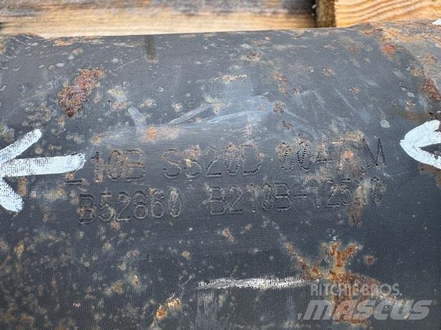 CAT grot 135 mm nowy Hydraulik / Trykluft hammere