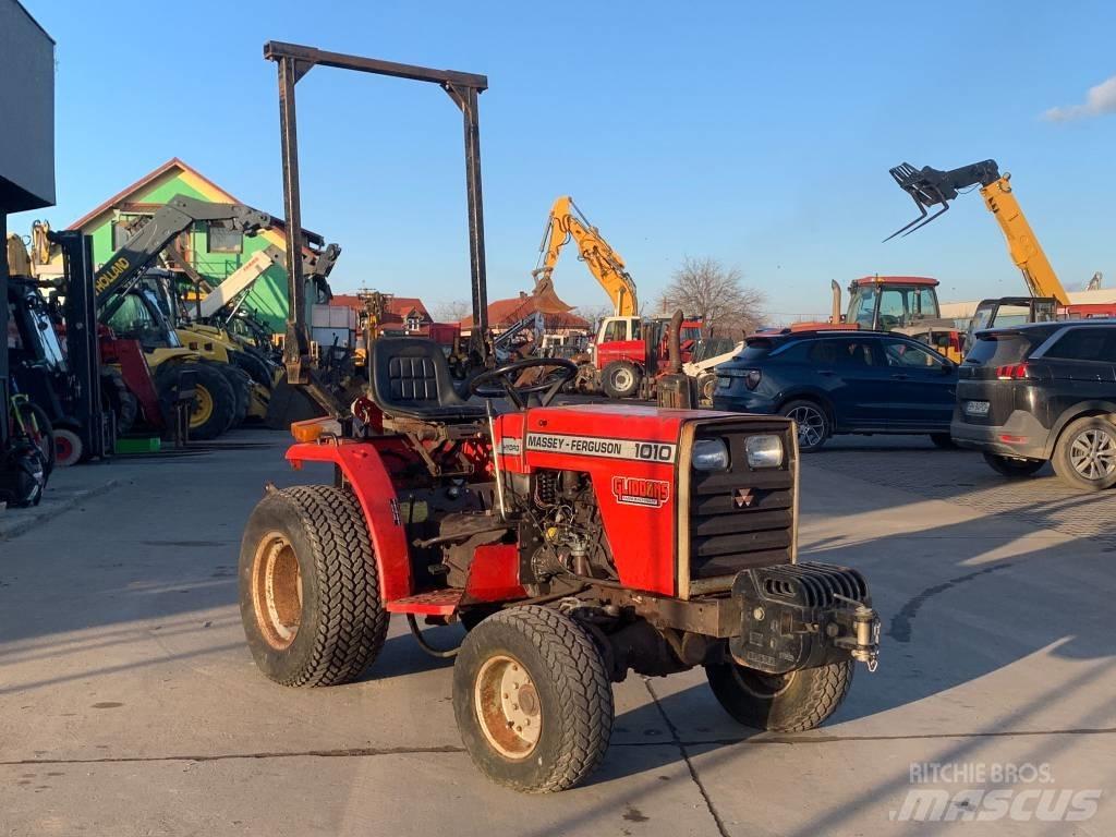 Massey Ferguson 1010 Traktorer