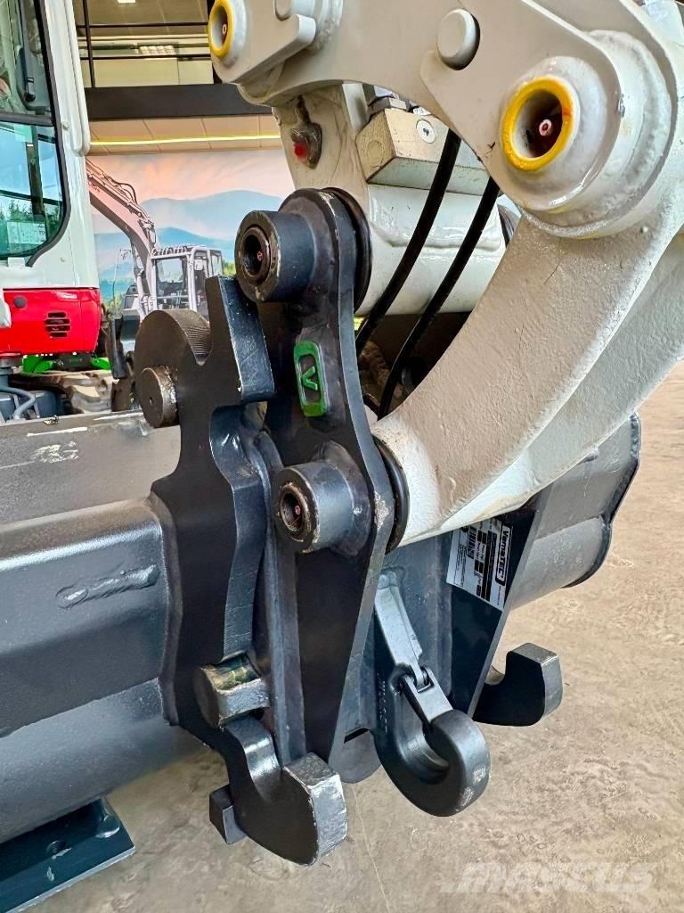Takeuchi TB 216 Minigravemaskiner
