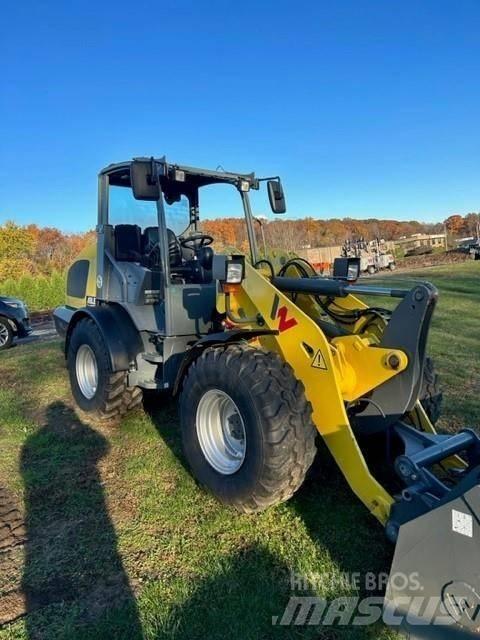 Wacker Neuson WL 52 Læssemaskiner på hjul