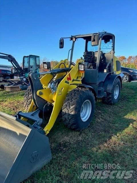 Wacker Neuson WL 52 Læssemaskiner på hjul