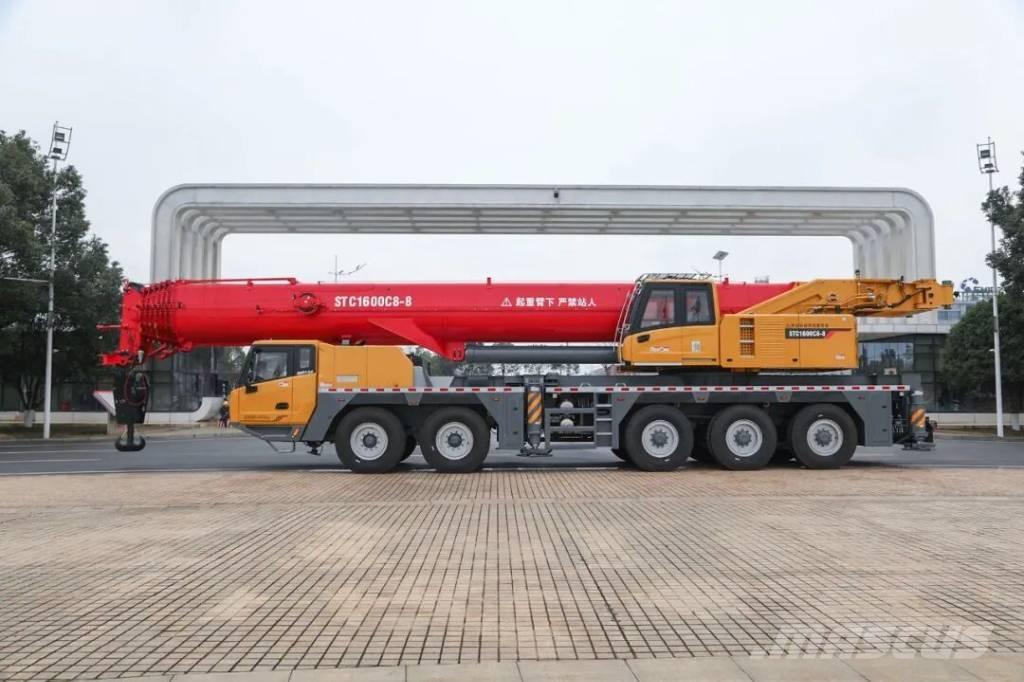 Sany STC1600C8 Kraner til alt terræn