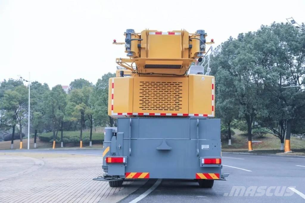 Sany STC1600C8 Kraner til alt terræn