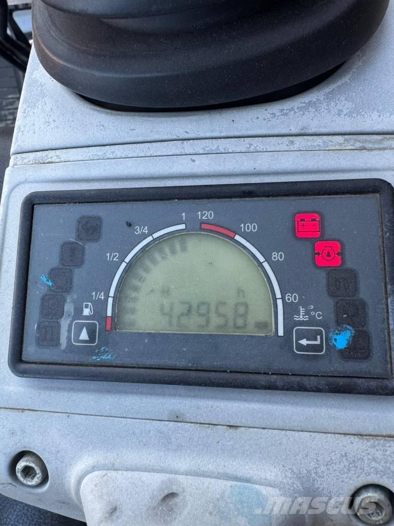 Wacker Neuson EZ 17 Minigravemaskiner