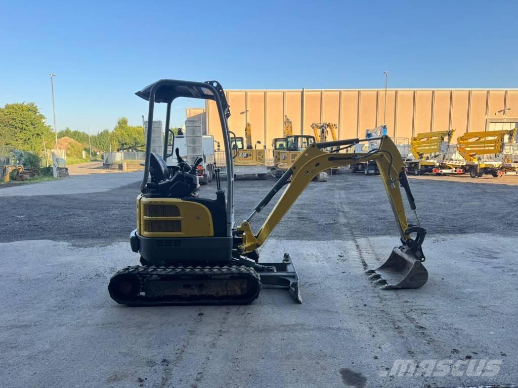 Wacker Neuson EZ 17 Minigravemaskiner