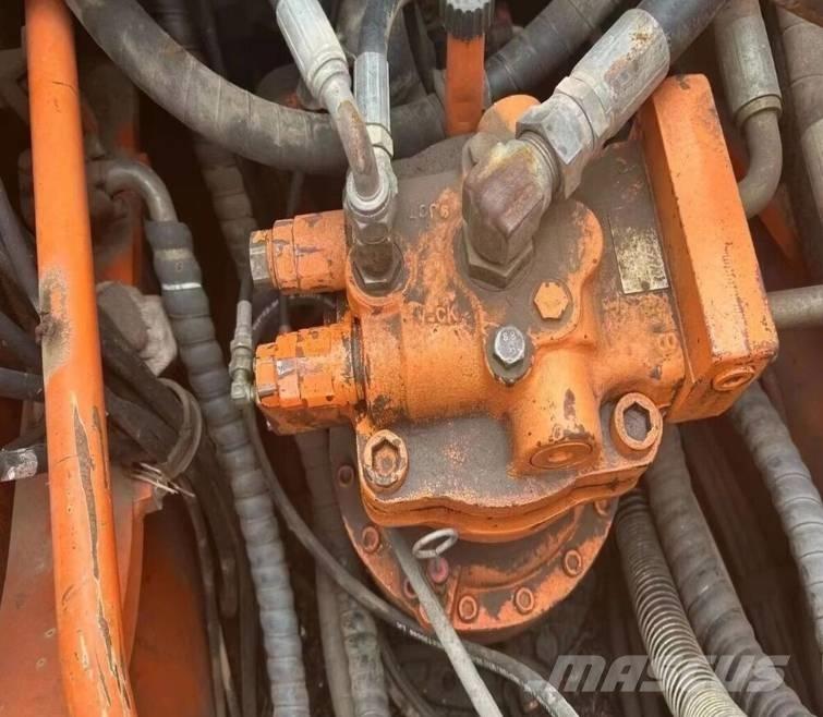 Doosan DH210W Gravemaskiner på hjul