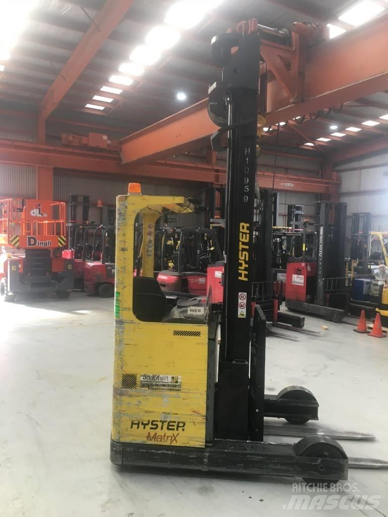 Hyster R1.6 Reachtruck