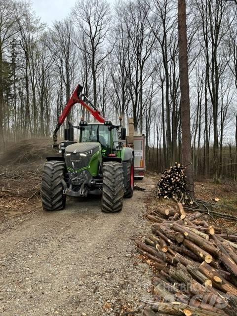 Doppstadt DH 812 Flishuggere / neddelere