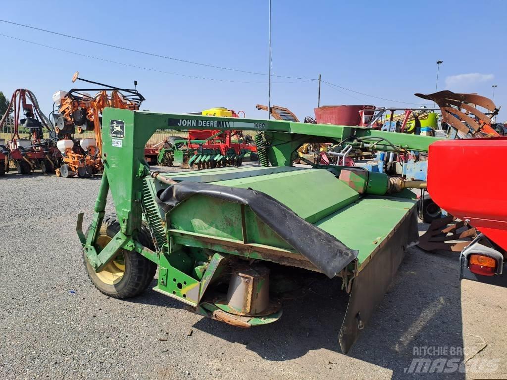 John Deere 1460 Kombihøstere