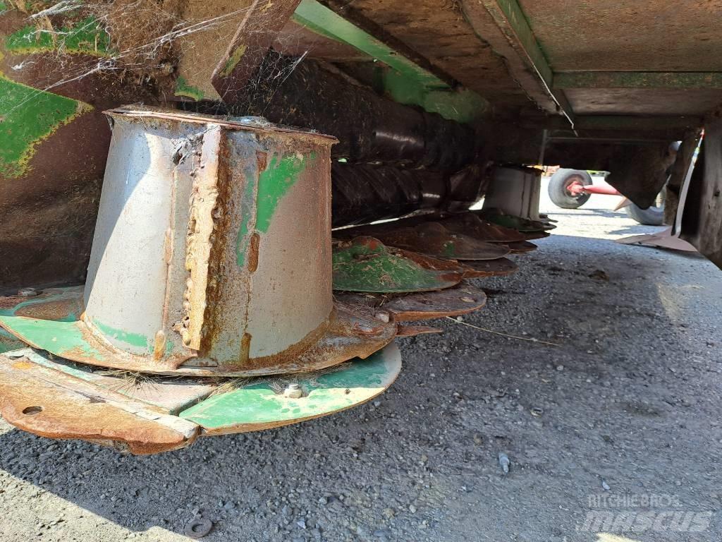 John Deere 1460 Kombihøstere