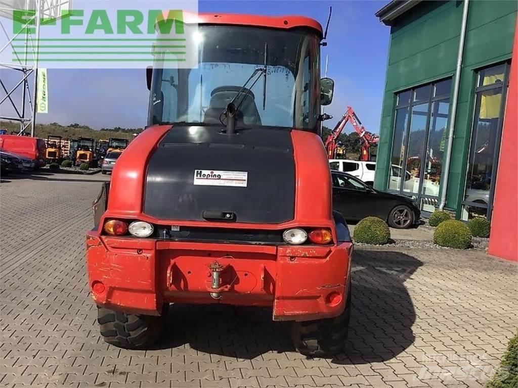 JCB 409 Minigravemaskiner