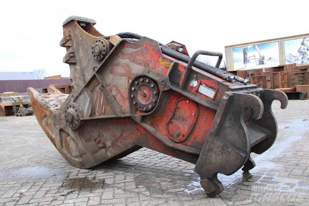 Verachtert VHP50 Sakse