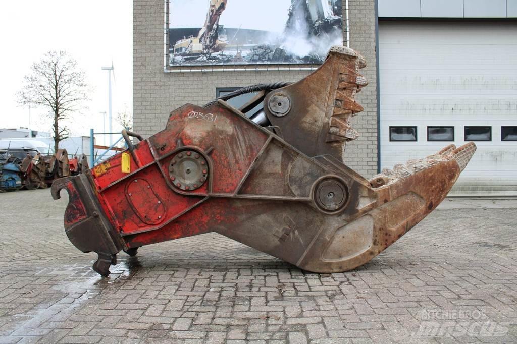 Verachtert VHP50 Sakse
