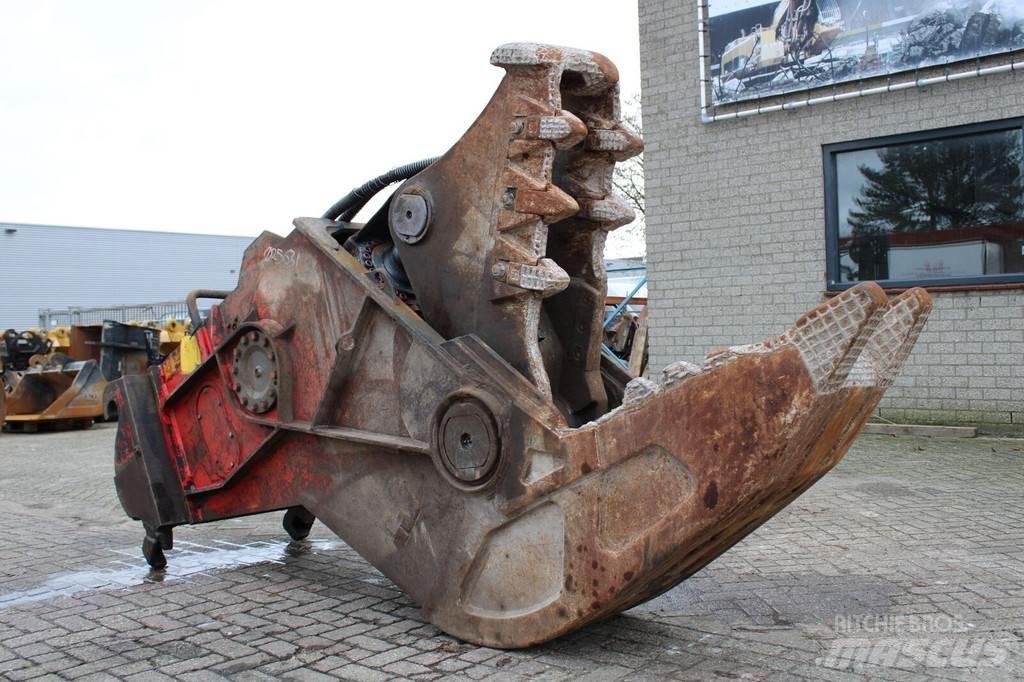 Verachtert VHP50 Sakse